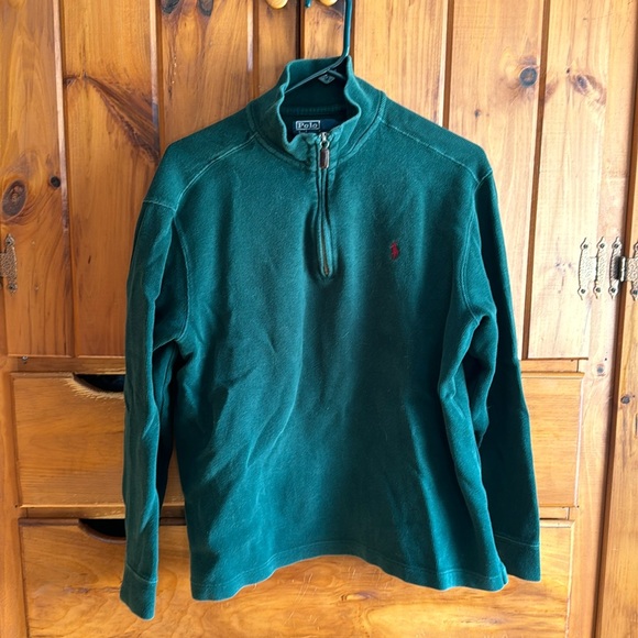 Vintage Polo Ralph Lauren 1/4 Zip - Picture 1 of 3